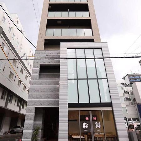 Hotel Donmai Фукуока Экстерьер фото