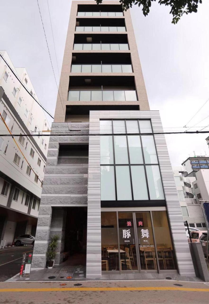 Hotel Donmai Фукуока Экстерьер фото