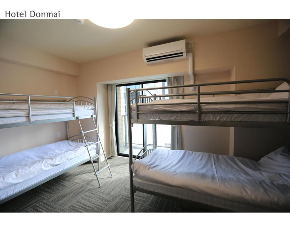 Hotel Donmai Фукуока Экстерьер фото