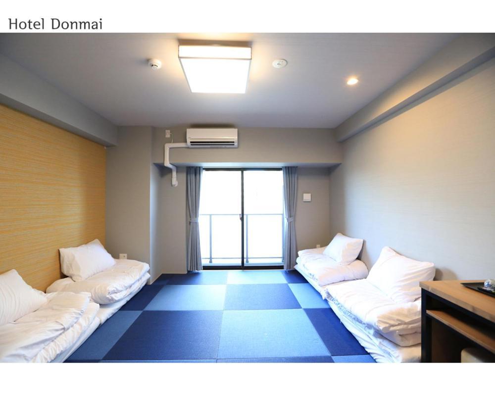 Hotel Donmai Фукуока Экстерьер фото