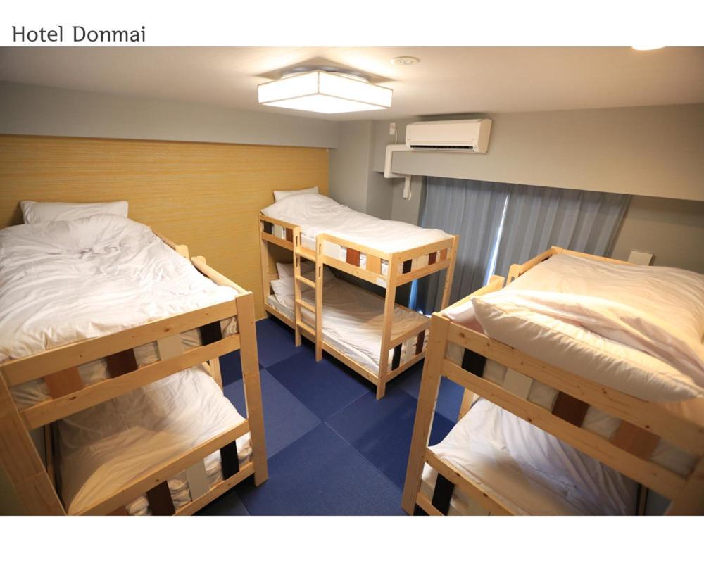 Hotel Donmai Фукуока Экстерьер фото